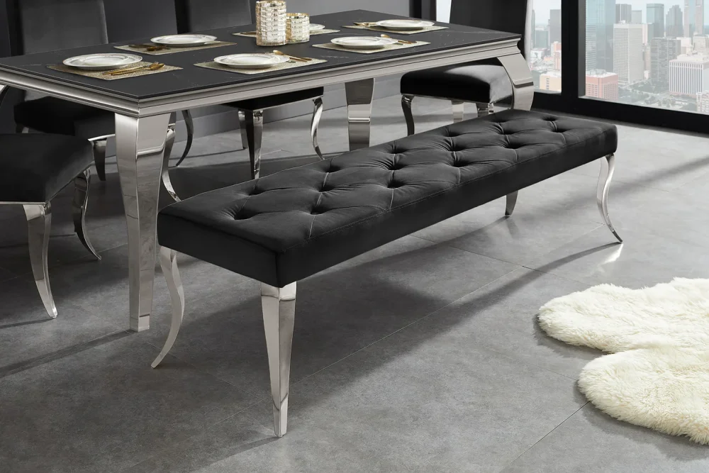 Jídelní lavice ZETHOS Dekorhome