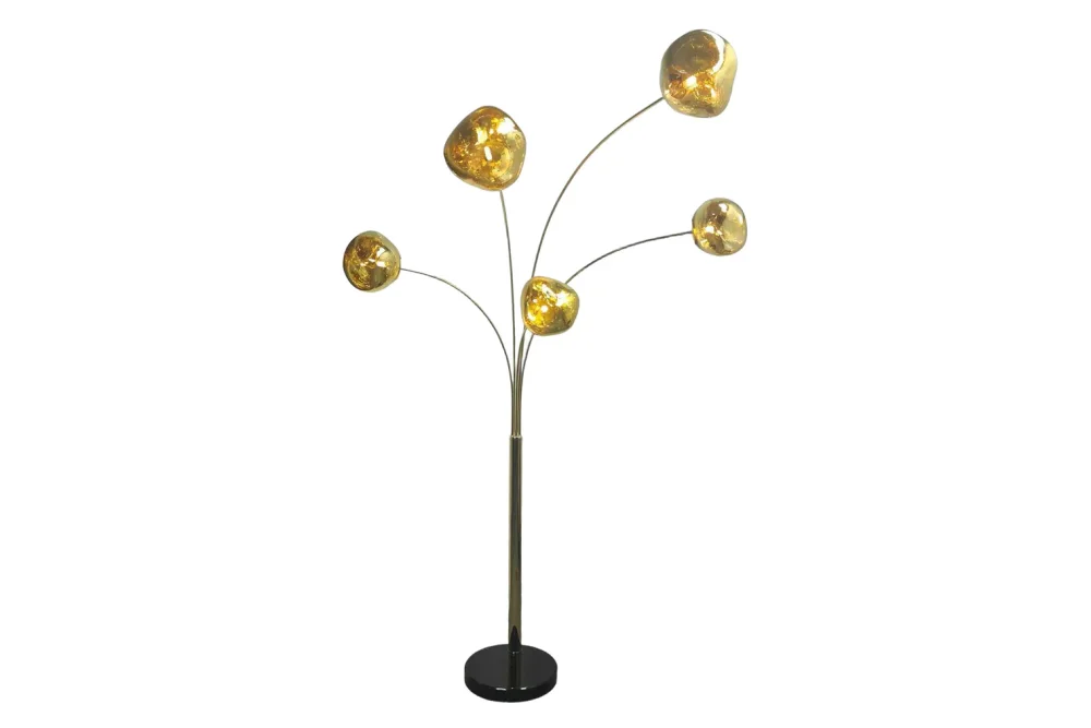 Stojacia lampa ZAFIRA Dekorhome