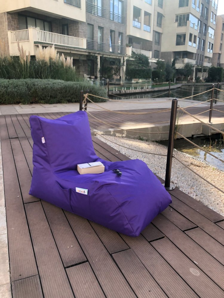 Sedací vak BAYBED