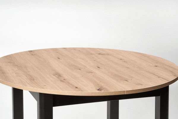 Rozkladací jedálenský stôl RINGO Halmar Dub artisan
