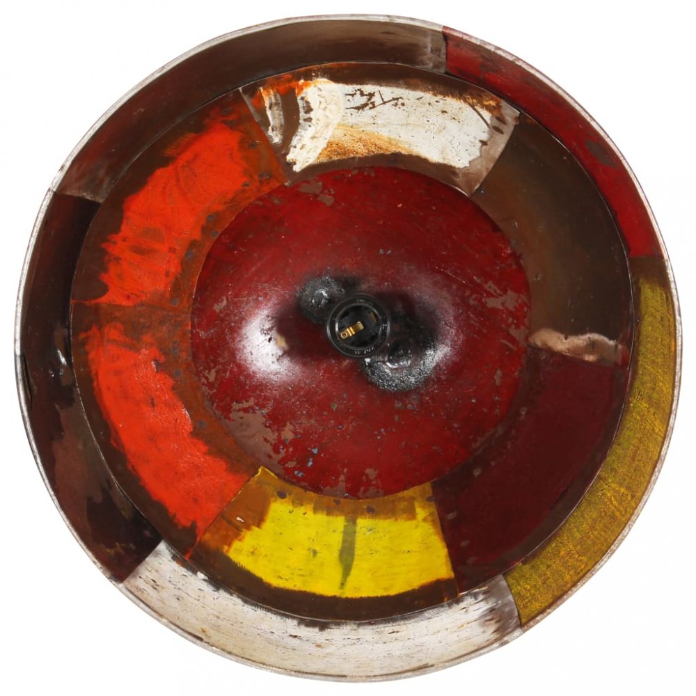 Závěsná lampa vintage kov Dekorhome 31 cm Obrázek