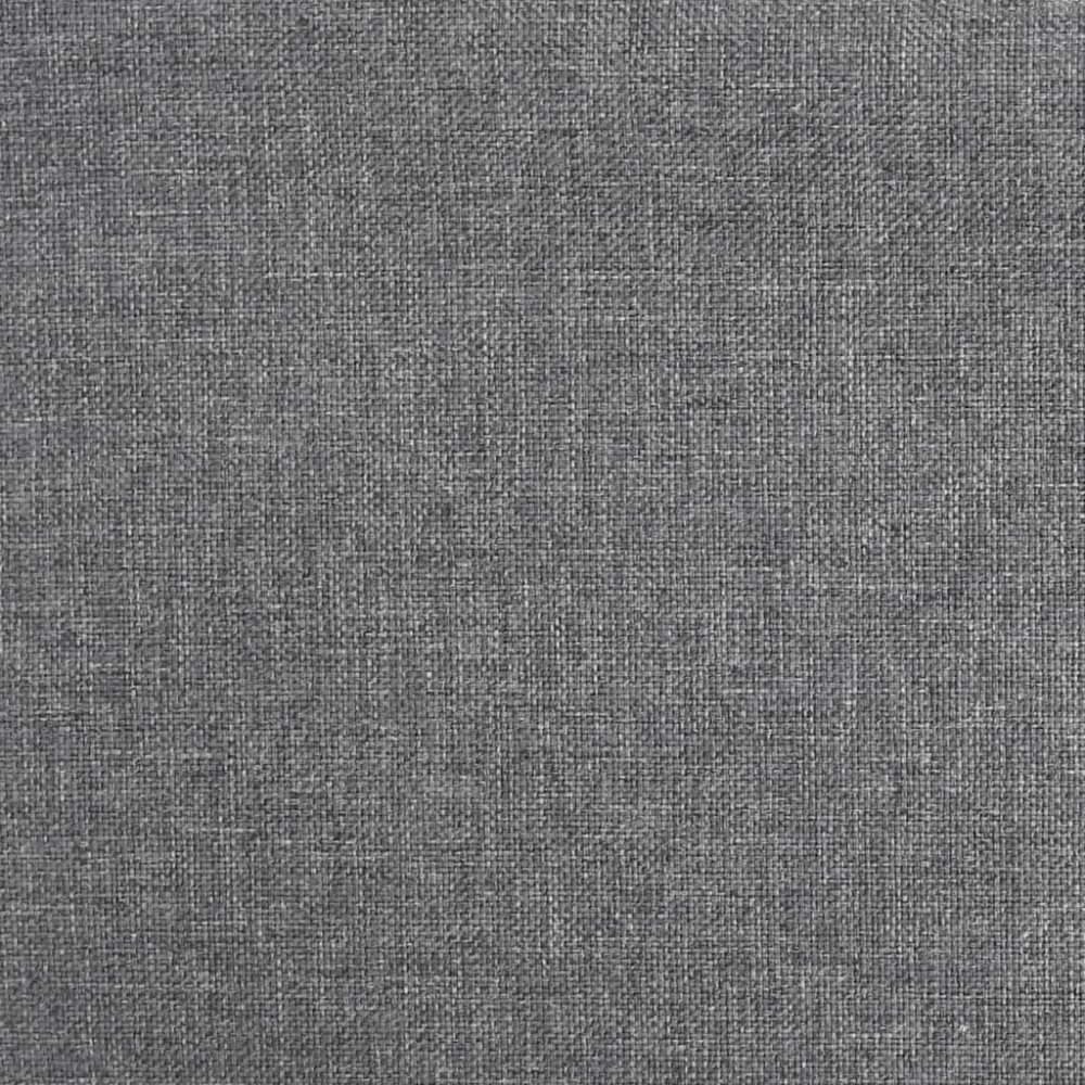 Barová židle látka Dekorhome Světle šedá Obrázek