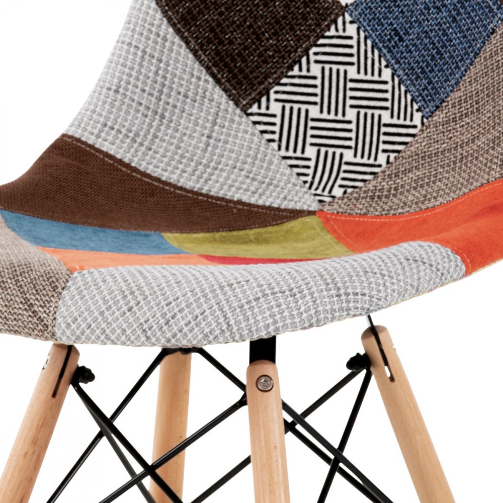 Jídelní židle CT-724B PW2 Autronic Obrázek