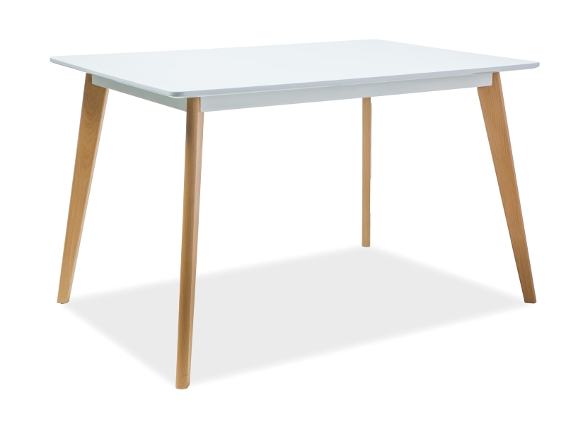 Jedálenský stôl DECLAN Signal 120x80 cm