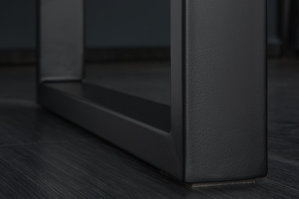 Jídelní stůl ATHAMÁS 3,5 cm Dekorhome 160x90x76 cm Obrázek