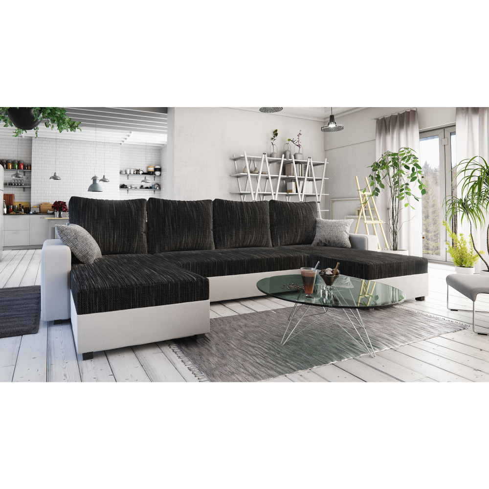 Rozkládací sedací souprava TRIPOLIS Tempo Kondela