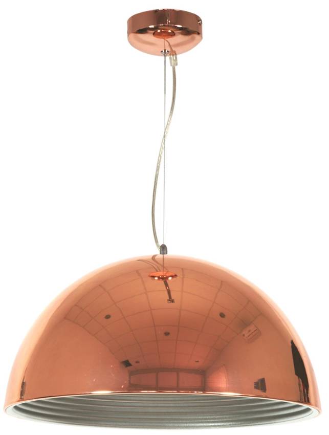 Závěsná lampa AMALFI 1xE27 Candellux 30 cm