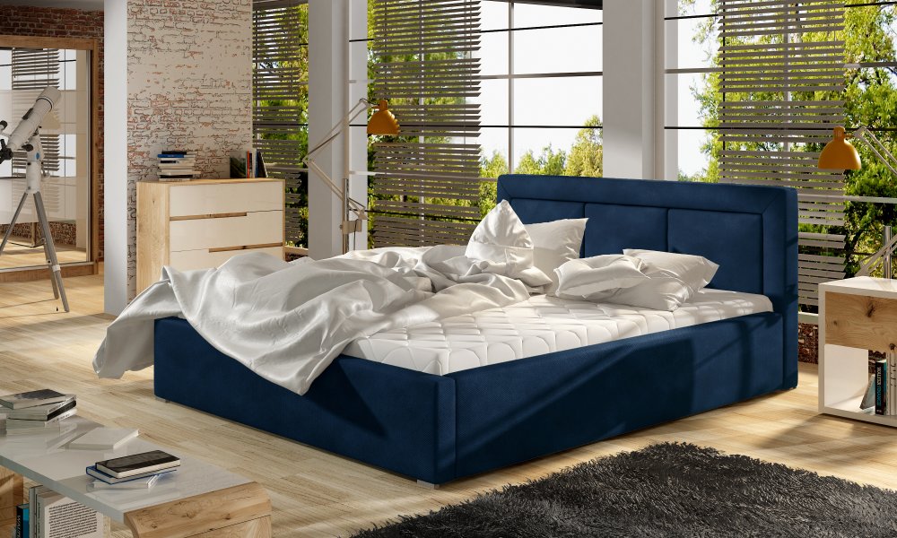 Belluno 200x200 Kovový rám/plynový výťah/kontajner
