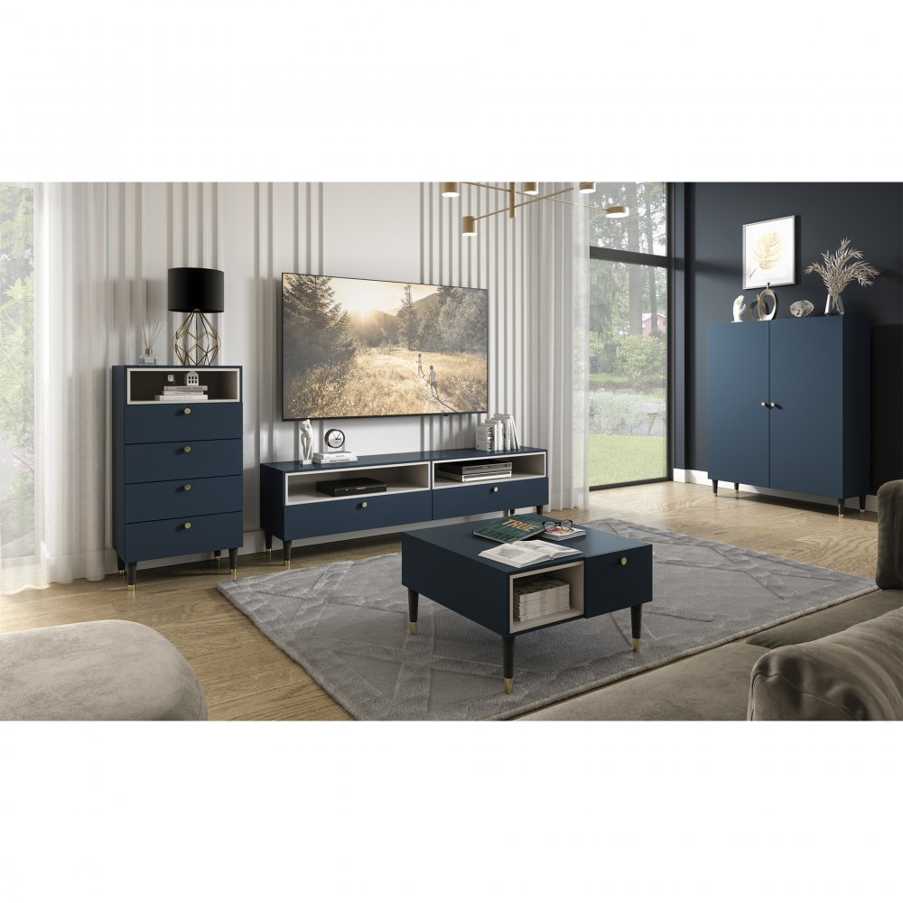 Šatní skříň INCLUDO 120 Eltap Obrázek