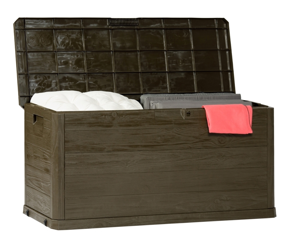 Záhradný úložný box WOODYS 280 l Toomax