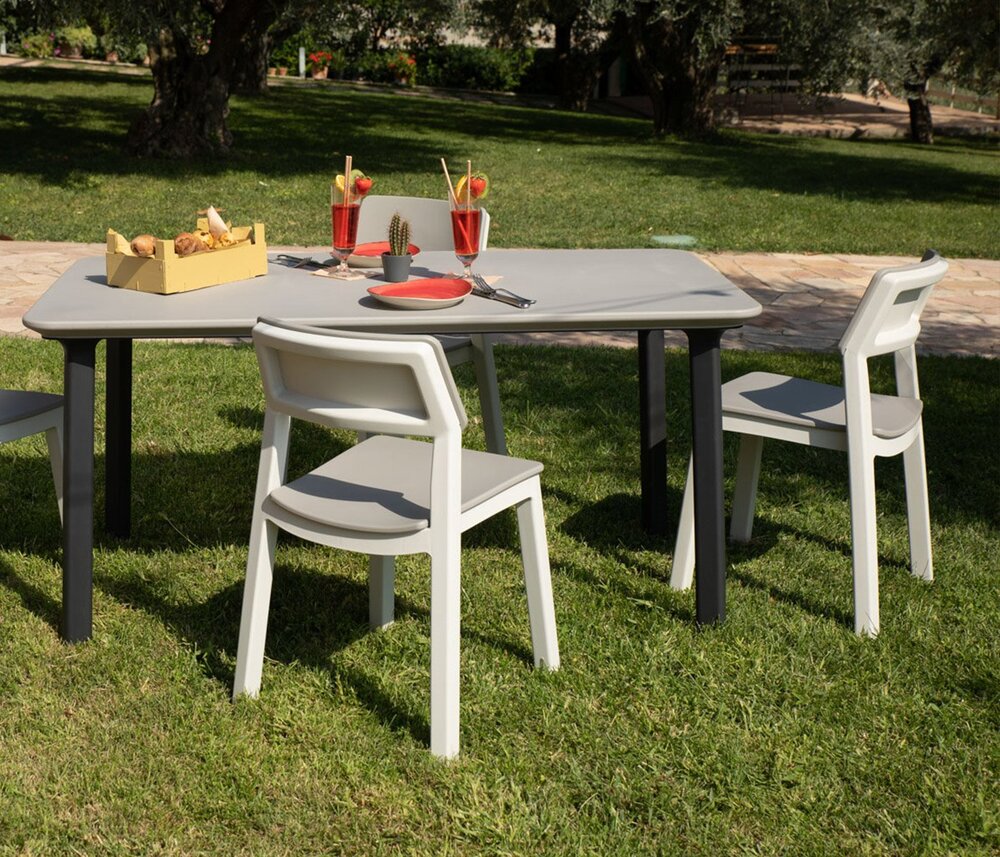 Záhradná stolička BISTROT ITALIA Rojaplast