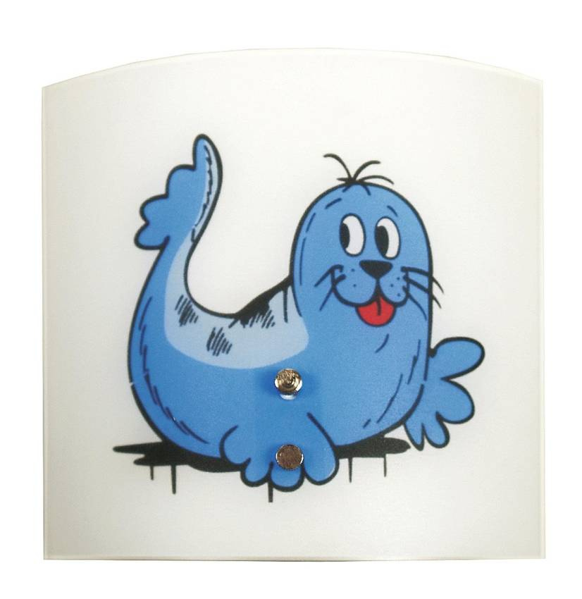 Nástenná lampa Foka 195X90