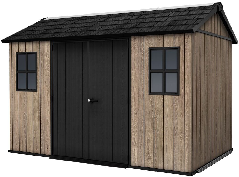 Záhradný domček APEX 11x7,5 Keter