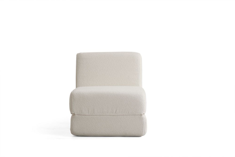 Rozkládací křeslo Origami Convertable - White (obrázek 7)