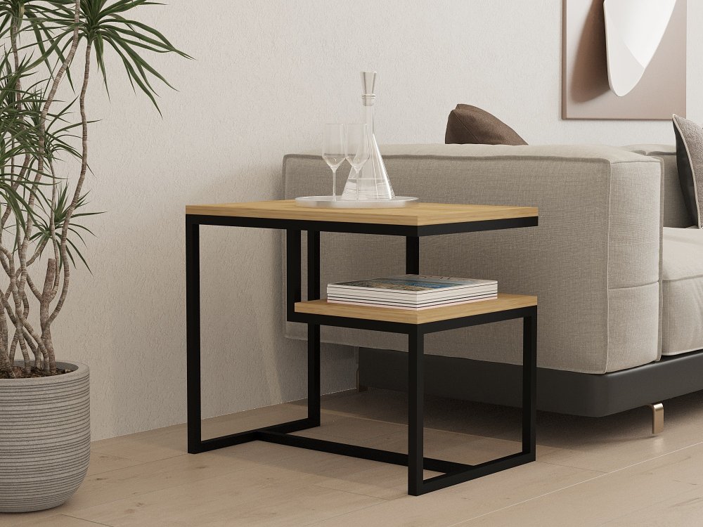 Konferenčný stolík Wengen - Sapphire