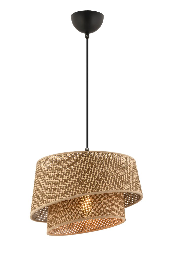Lustr Barette Hazeran - Beige (obrázek 6)