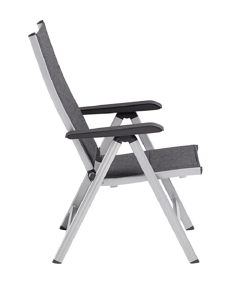 Polohovacie záhradné kreslo BASIC PLUS PADDED Kettler