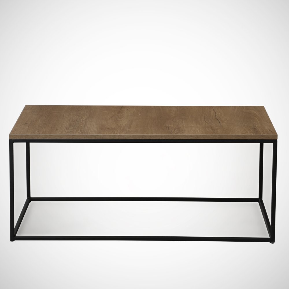 Konferenční stolek Cosco - Caucasian Oak (obrázek 4)