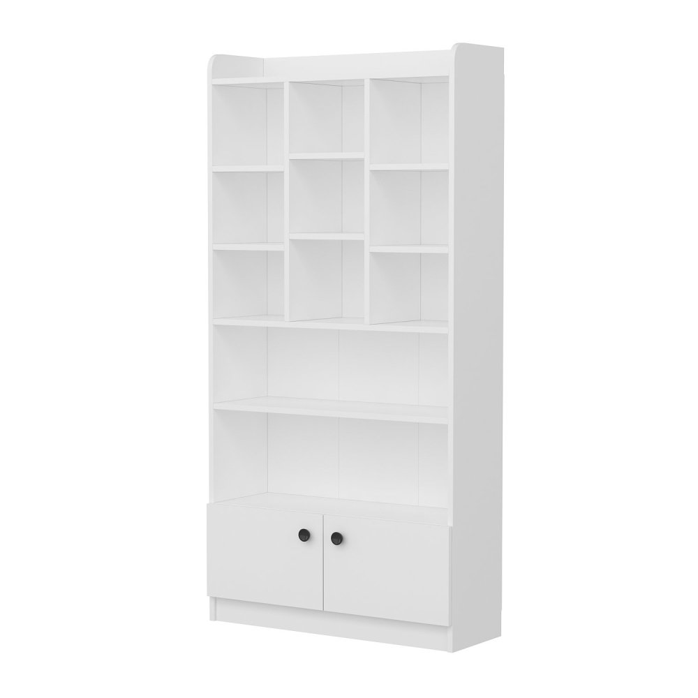 Knihovna Tokyo - White (obrázek 8)