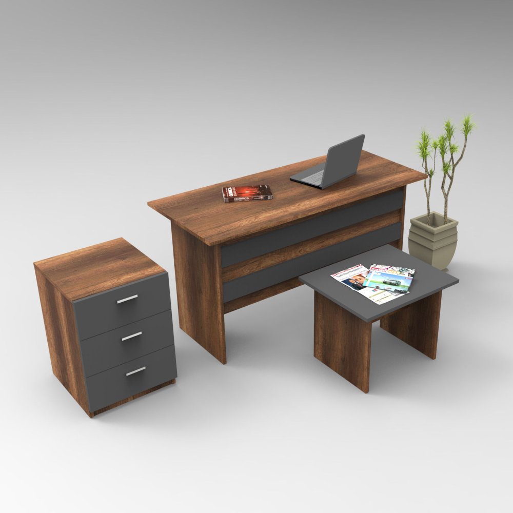 Office Furniture Set Vo9-Ba