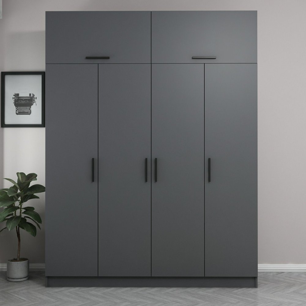 Šatníková skriňa Kale - 5264