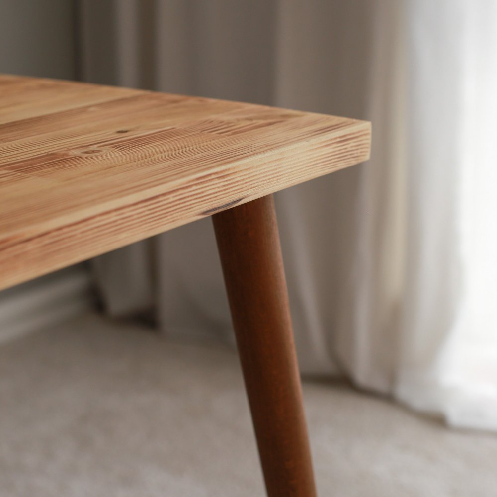 Psací stůl Cozy Natural (obrázek 6)