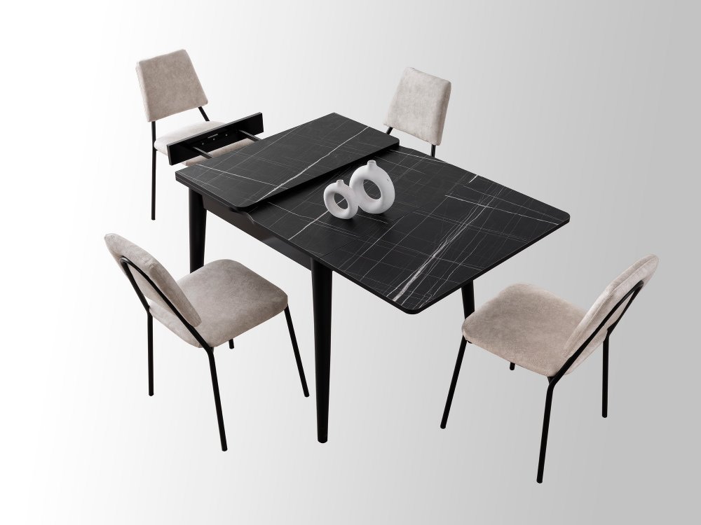 Extendable Dining Table Totem - 3041 (obrázek 10)