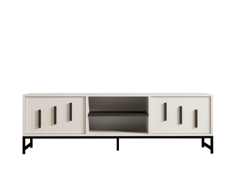TV stolek Shape - White (obrázek 4)