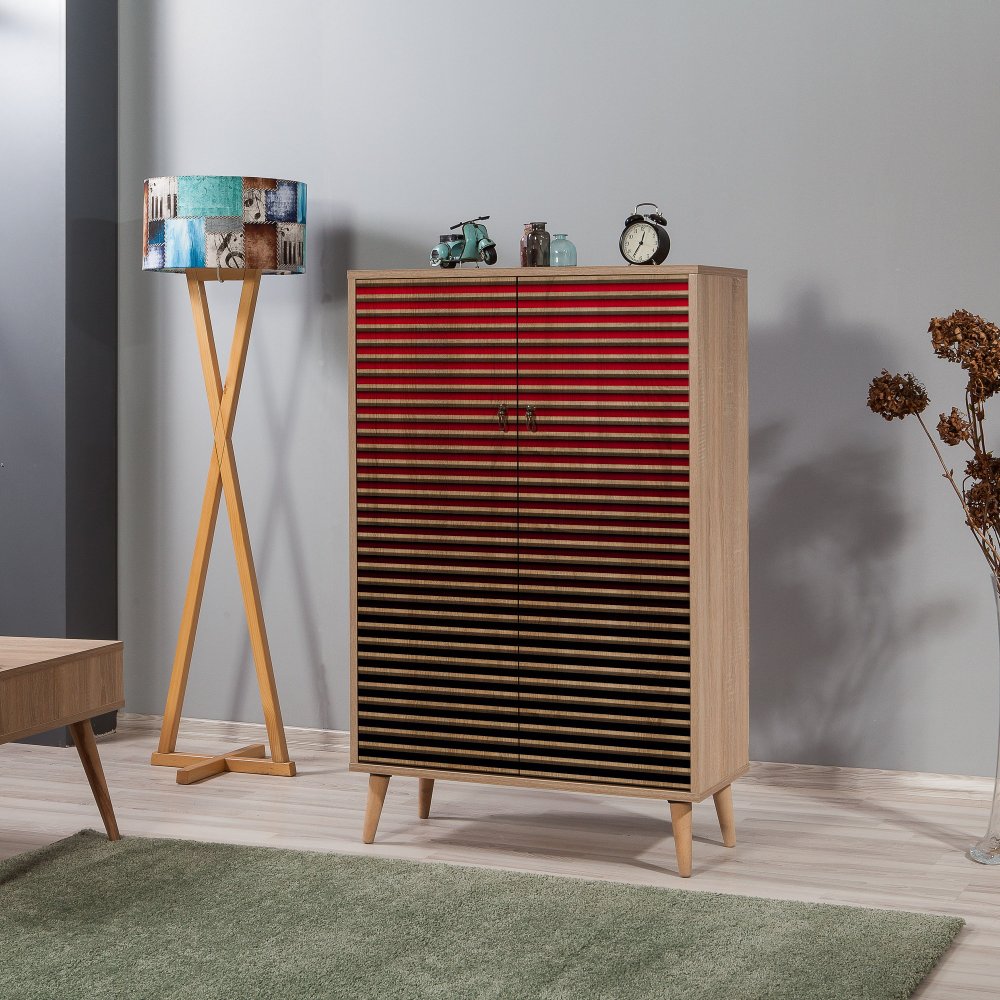 Viacúčelová skrinka Multibox - 221