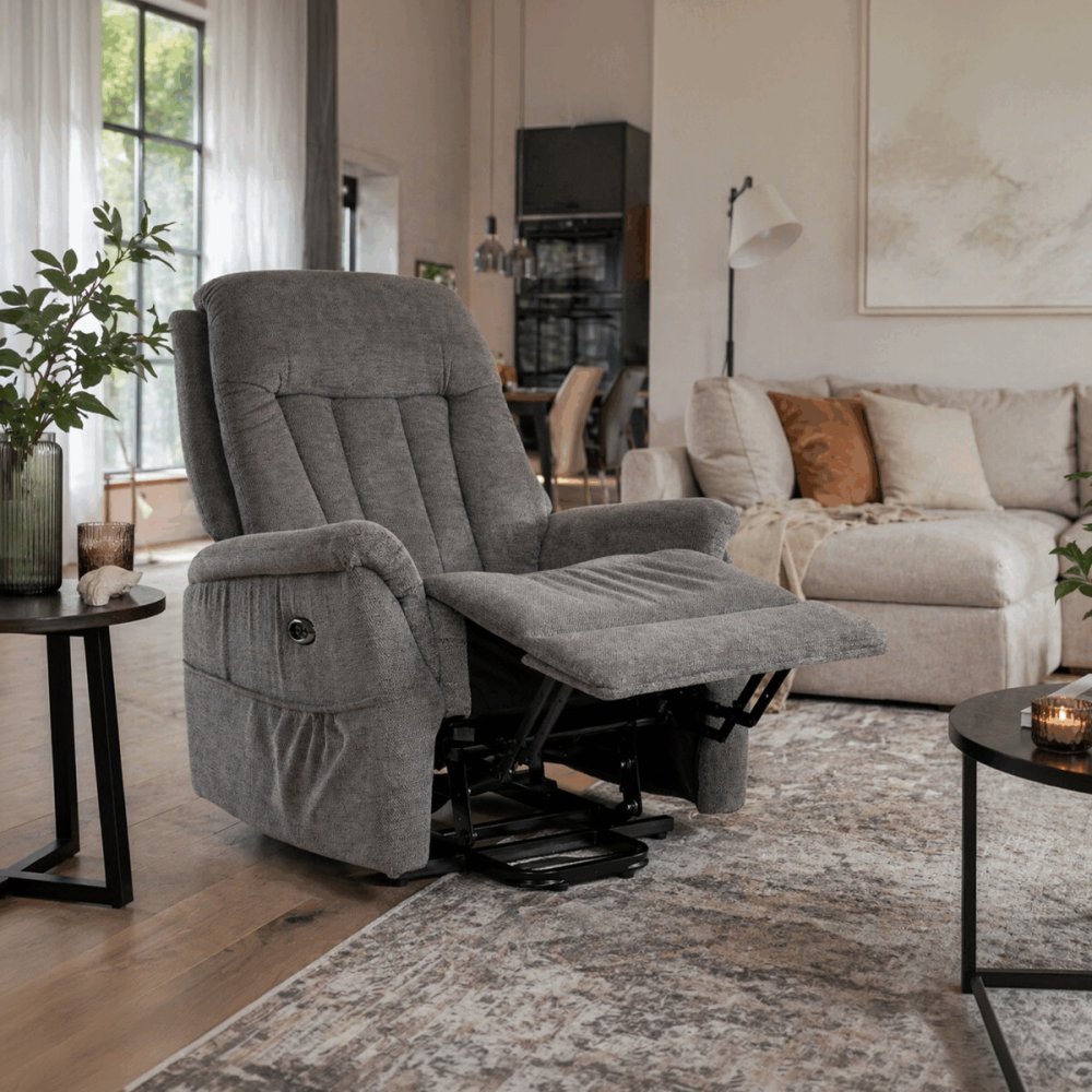 Elektrické polohovacie kreslo TV-Q8575 Autronic