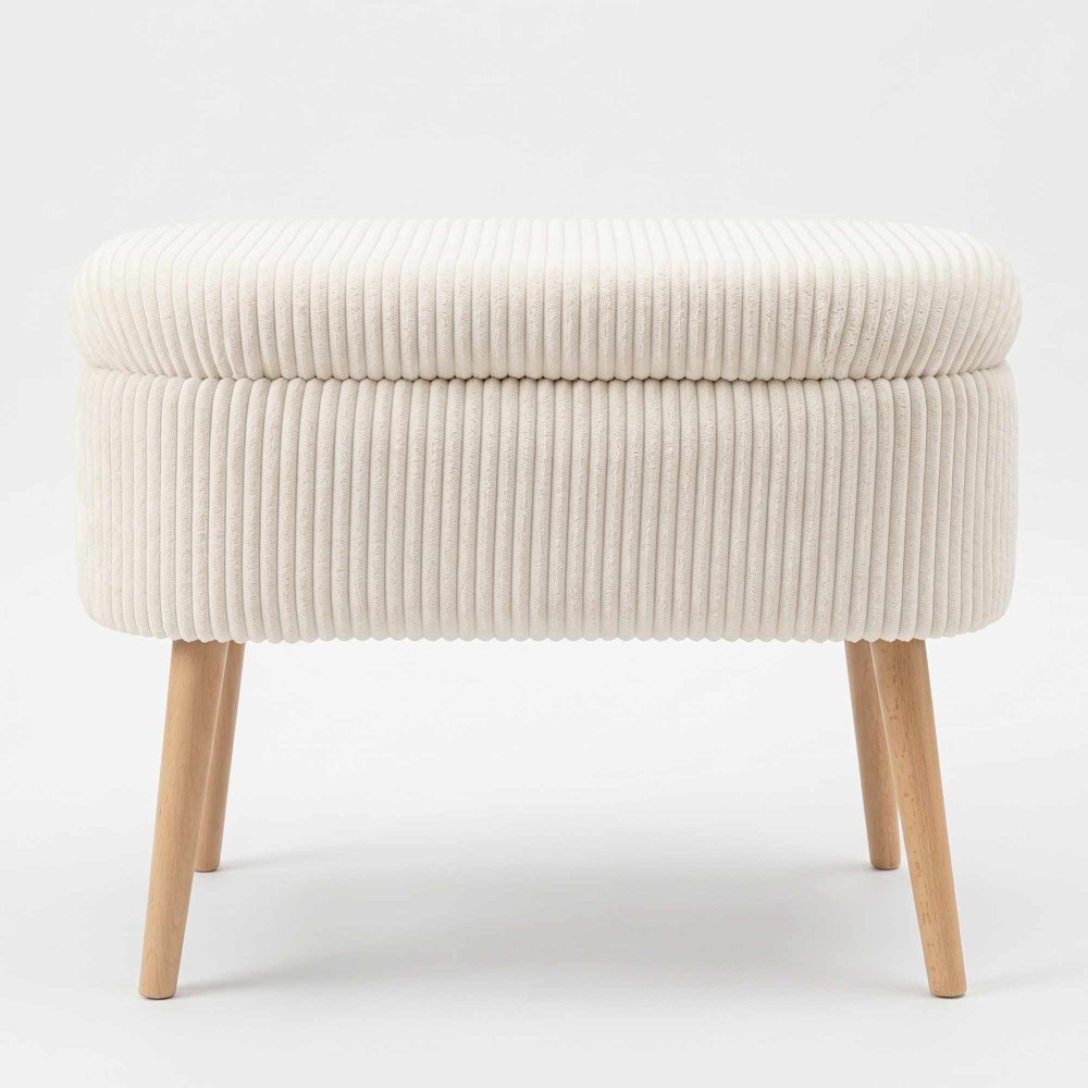 Lavice s úložným prostorem MINI OSLO LINEN