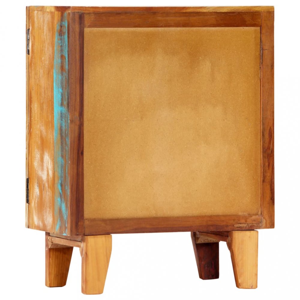 Komoda recyklované dřevo Dekorhome Obrázek