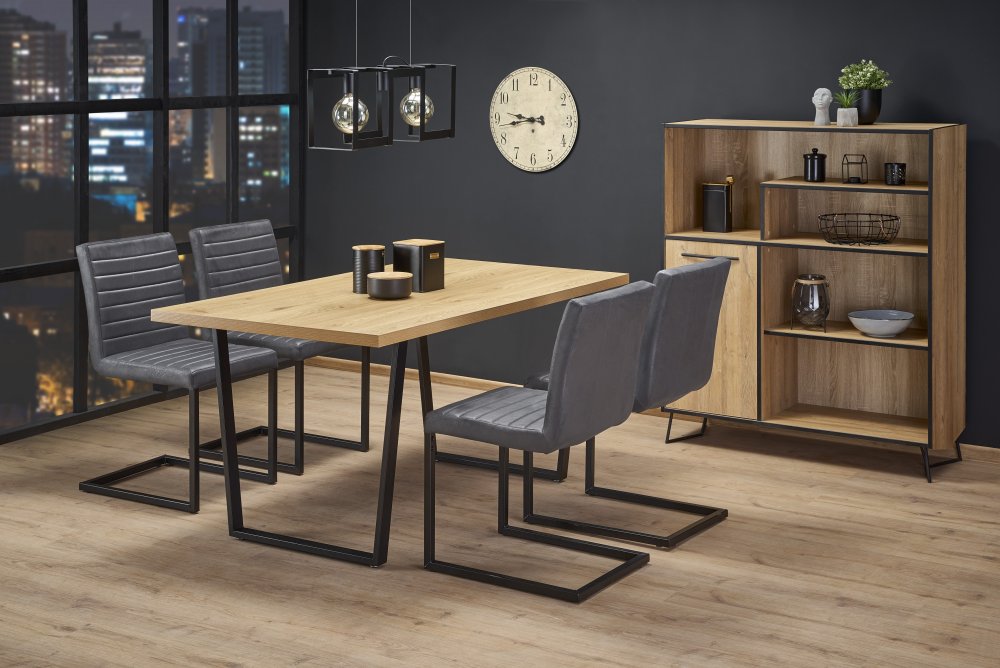 Jídelní stůl ULRICH Halmar Obrázek