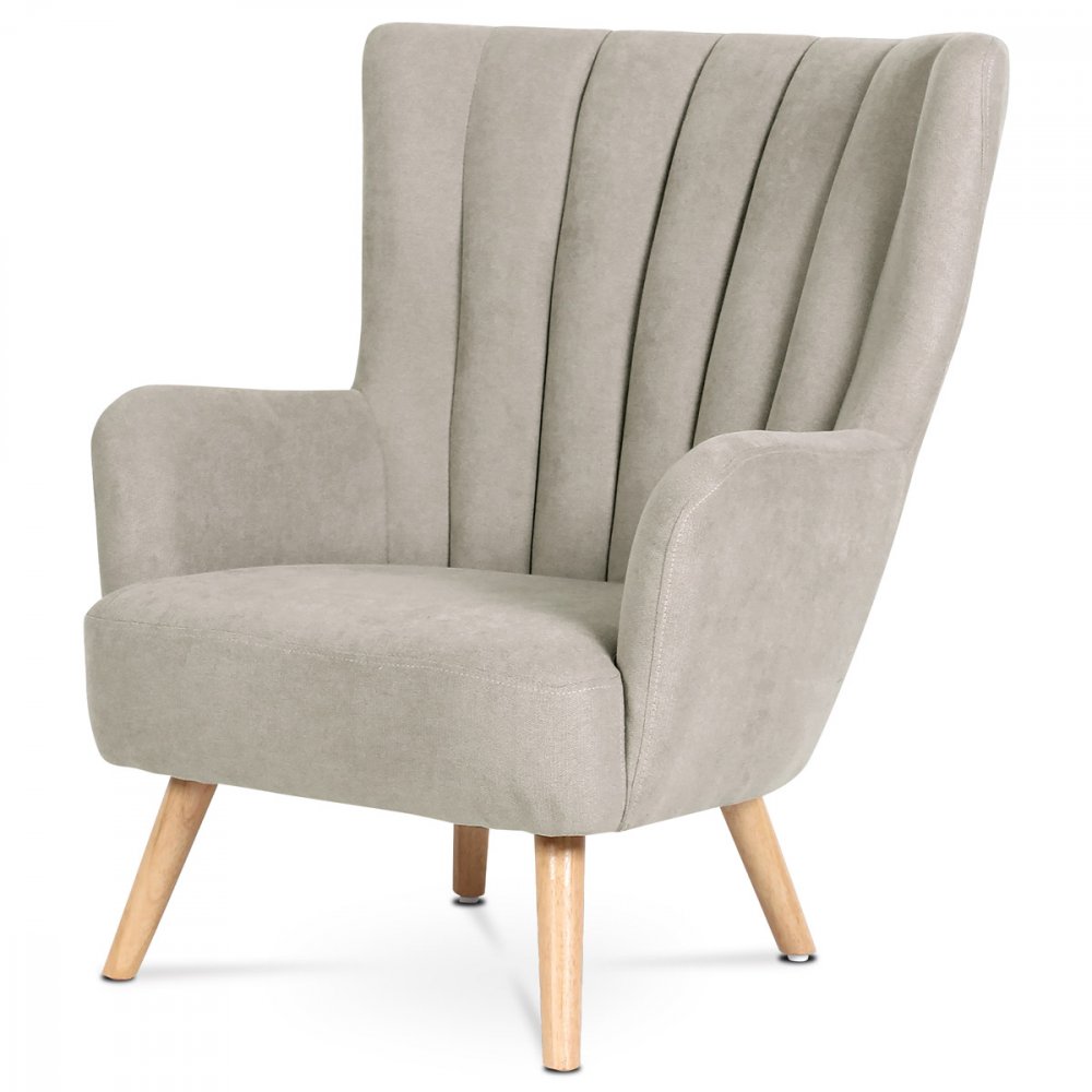 Křeslo AK-311 Autronic Béžová