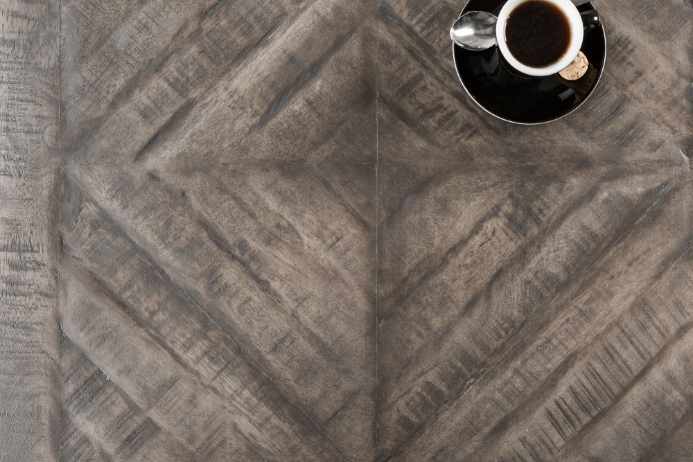 Konferenční stolek ARKAS Dekorhome Přírodní Obrázek