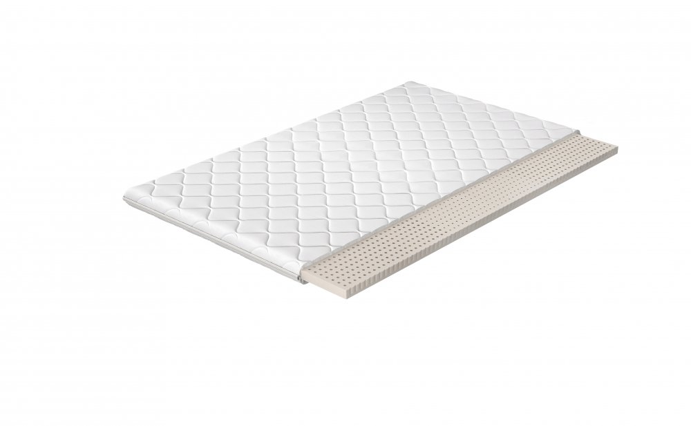 Topper Latex 160x200 Hypoalergénny poťah
