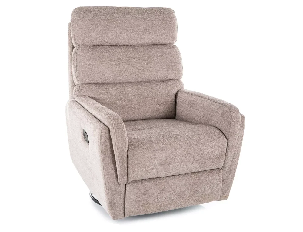Relaxační křeslo Argos Raven (obrázek 3)