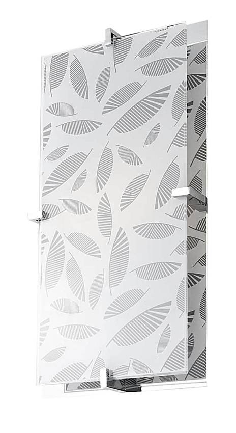 Stropné svietidlo Ficus Ceiling E27 chróm