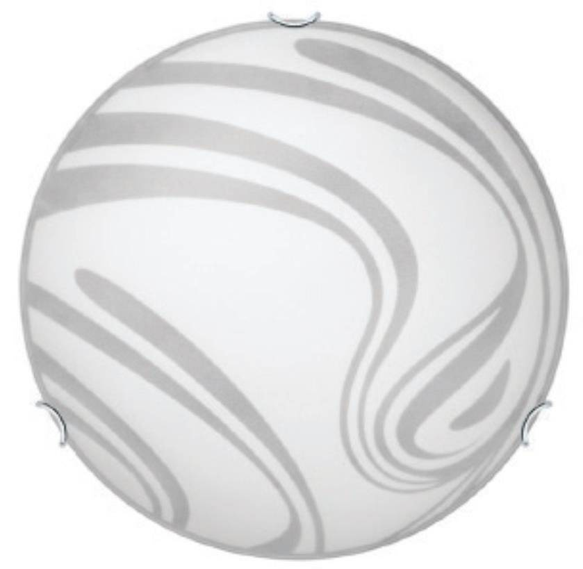 Stropná lampa Time Objímka na stropnú lampu Kov 1X60 W E27