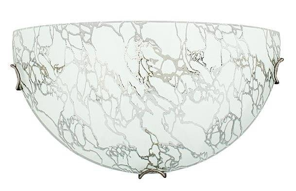Stropná lampa Ice Stropná lampa 1/2 E27