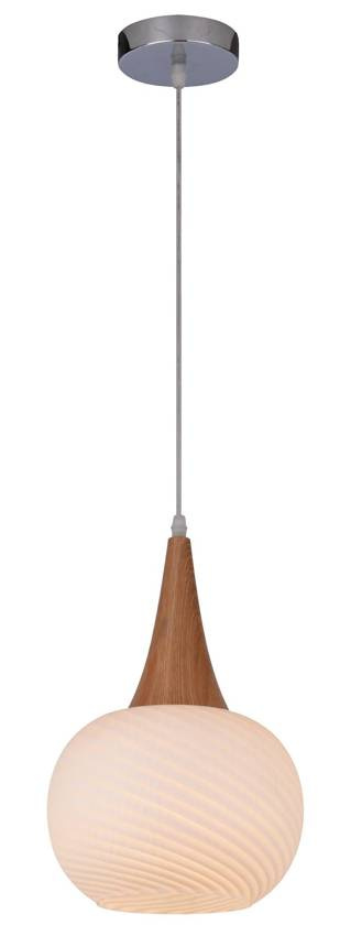 Závesná lampa Goya 1xE27 Biela