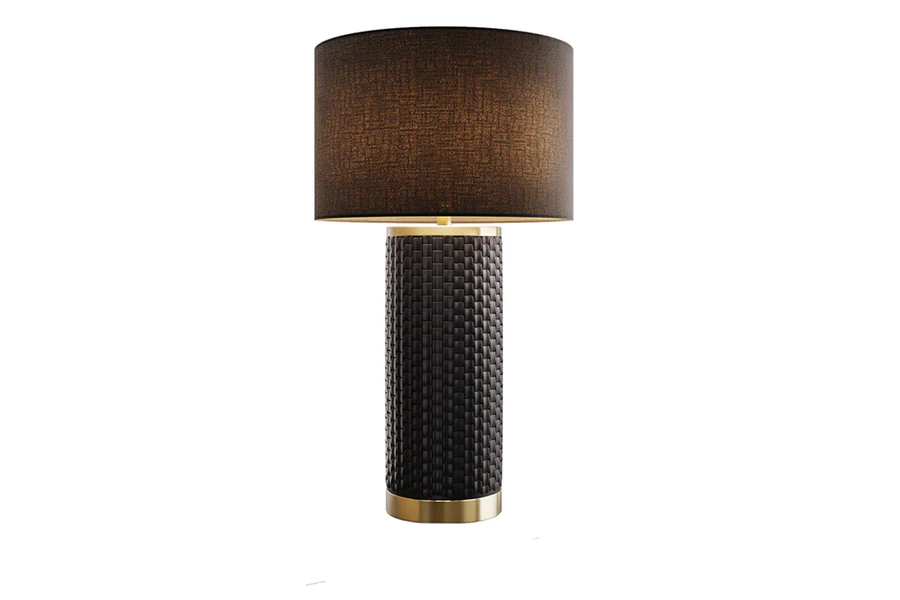 Stolová lampa GUANEMI Dekorhome