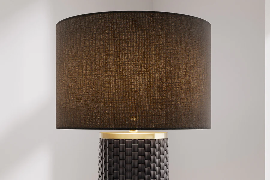 Stolová lampa GUANEMI Dekorhome