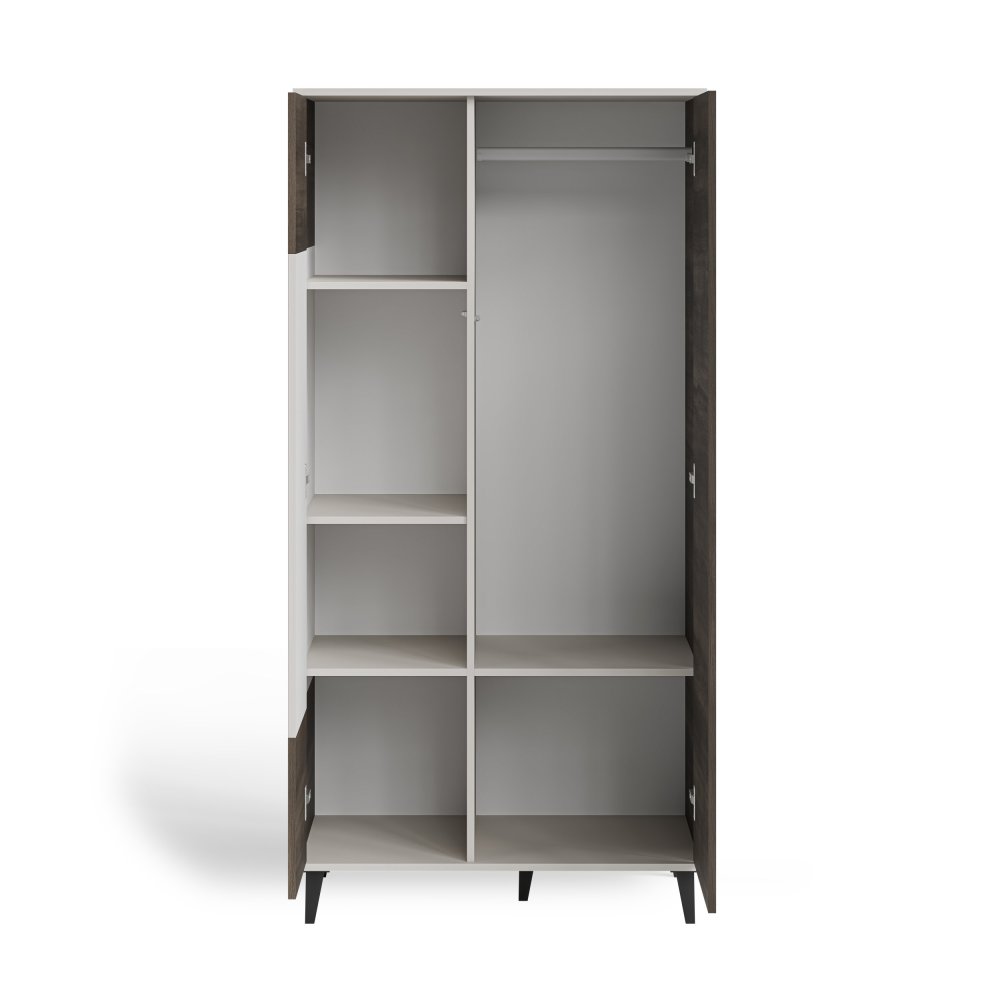 Šatní skříň RANDOM S-1 Halmar Obrázek