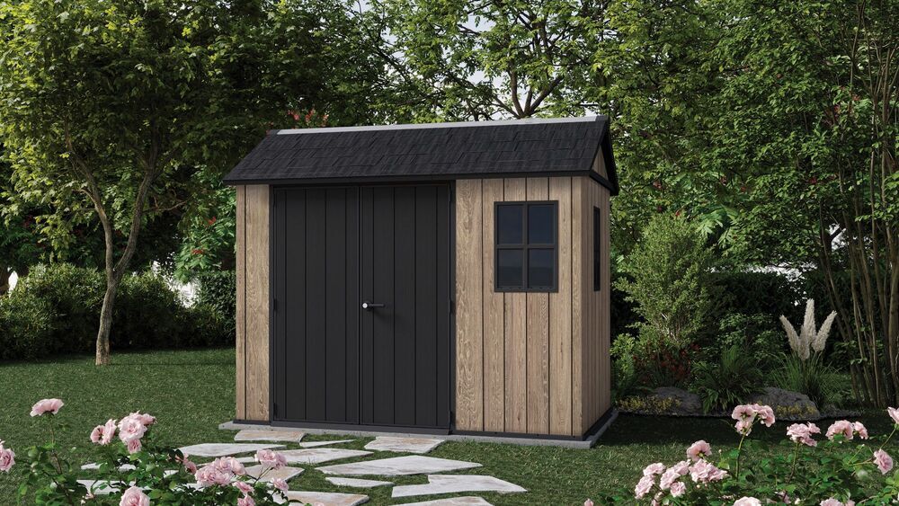 Záhradný domček APEX 9x7,5 Keter
