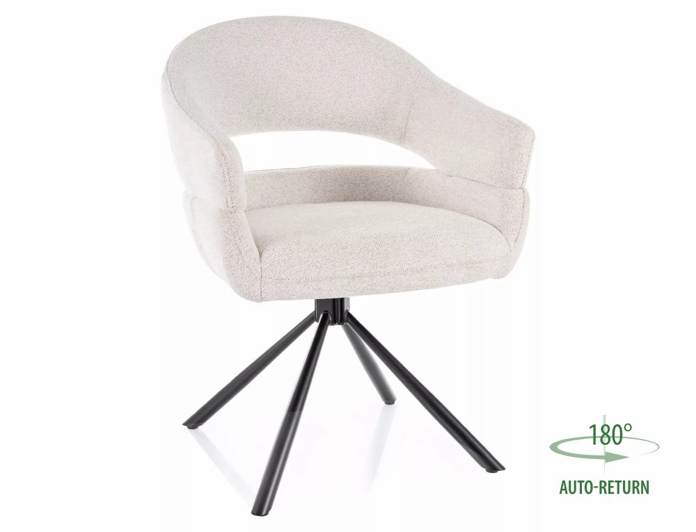 Stolička Borgo Raven