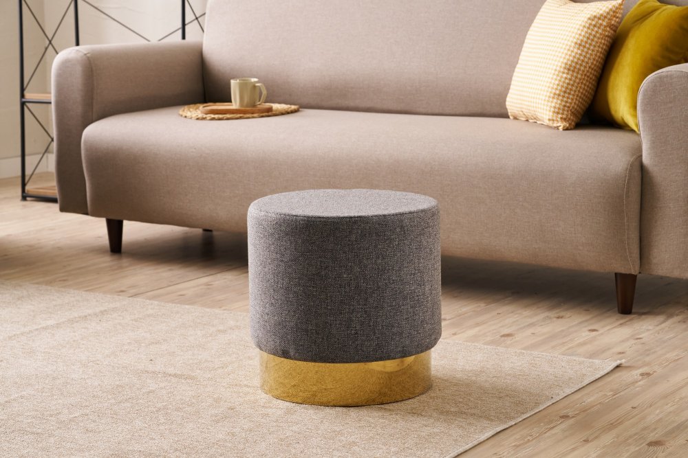 Puf Bodrum - Anthracite