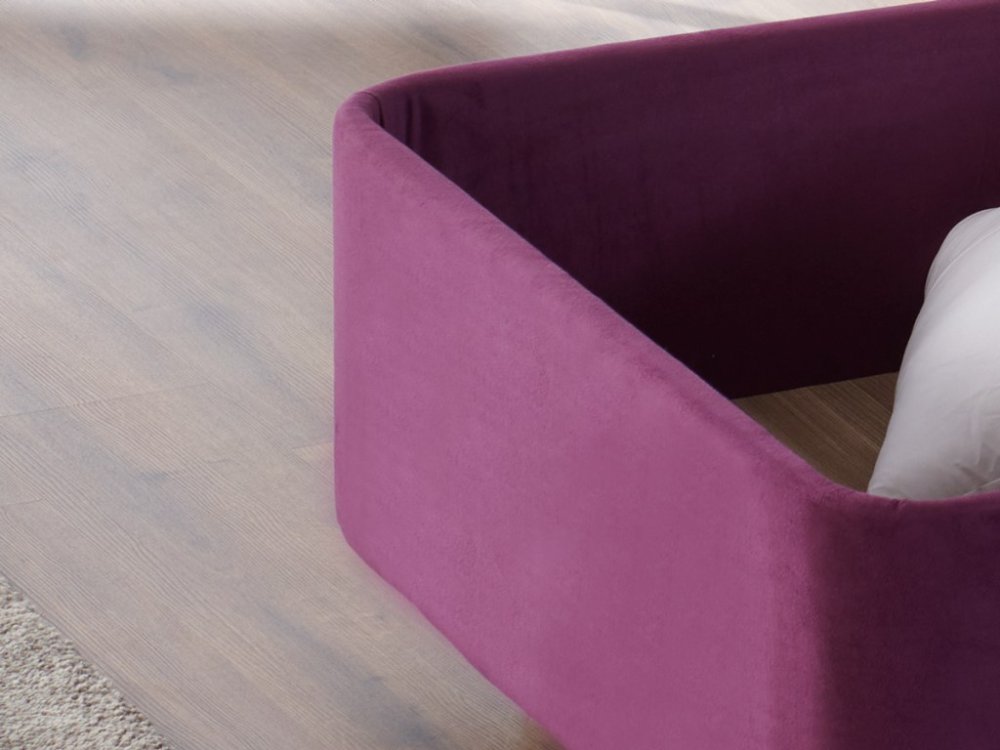 Rám jednolůžkové postele Purple Single - 100x200 (obrázek 3)