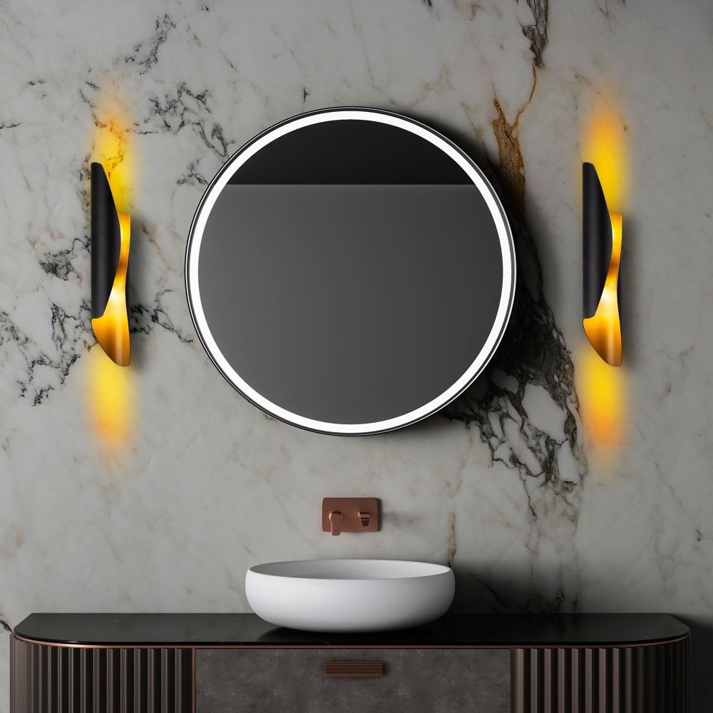 Nástenná lampa Flare - 15356