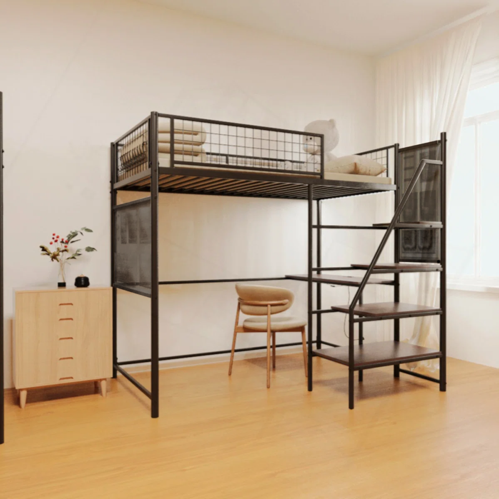 Vyvýšená posteľ NIVEN Tempo Kondela